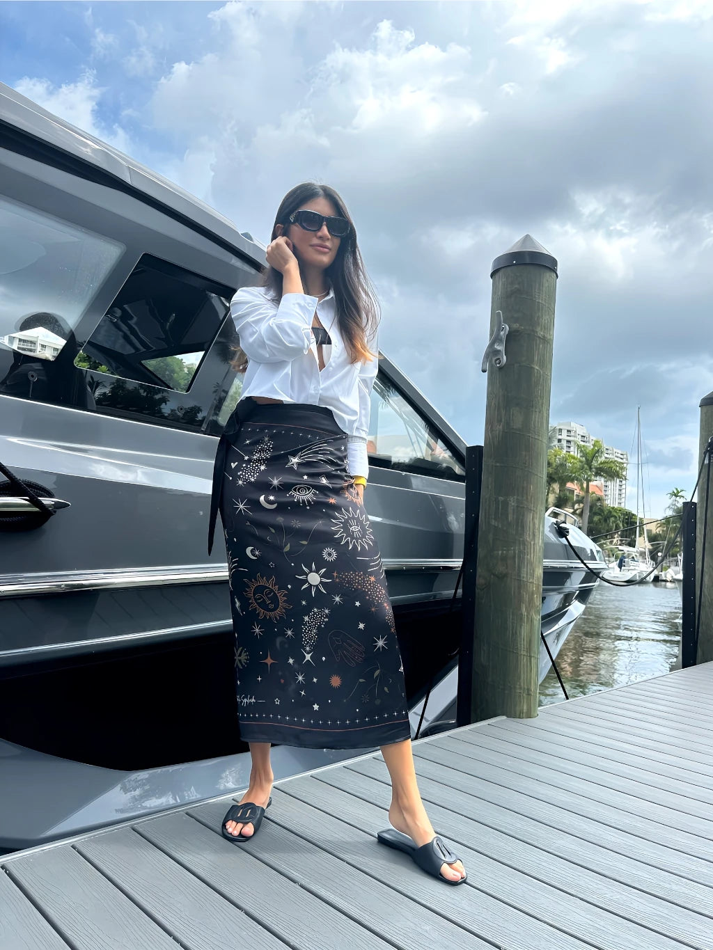 ASTROLOGY SARONG