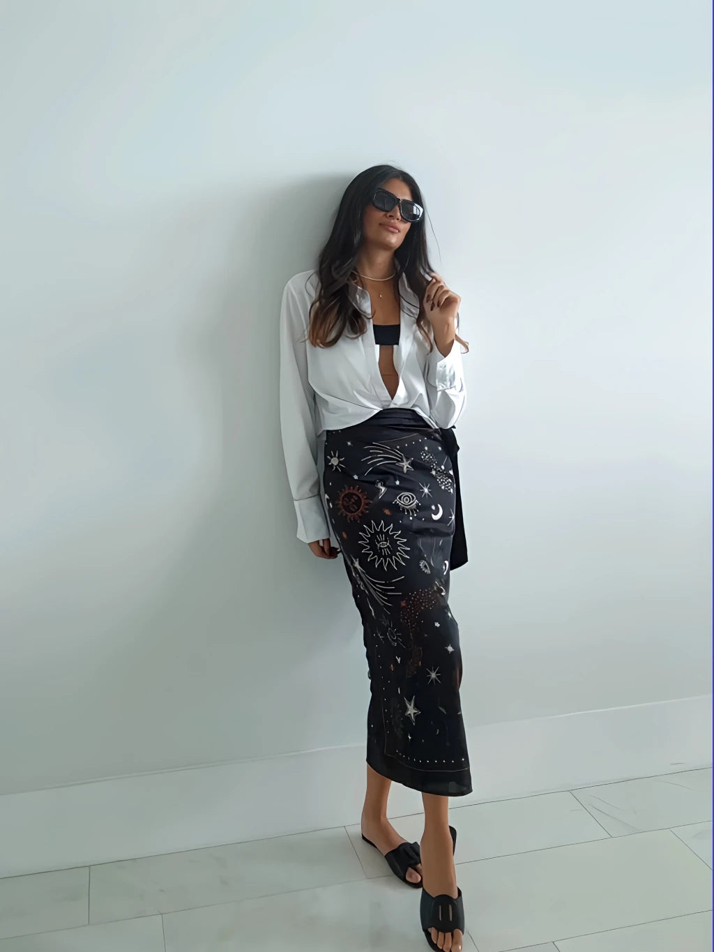 ASTROLOGY SARONG