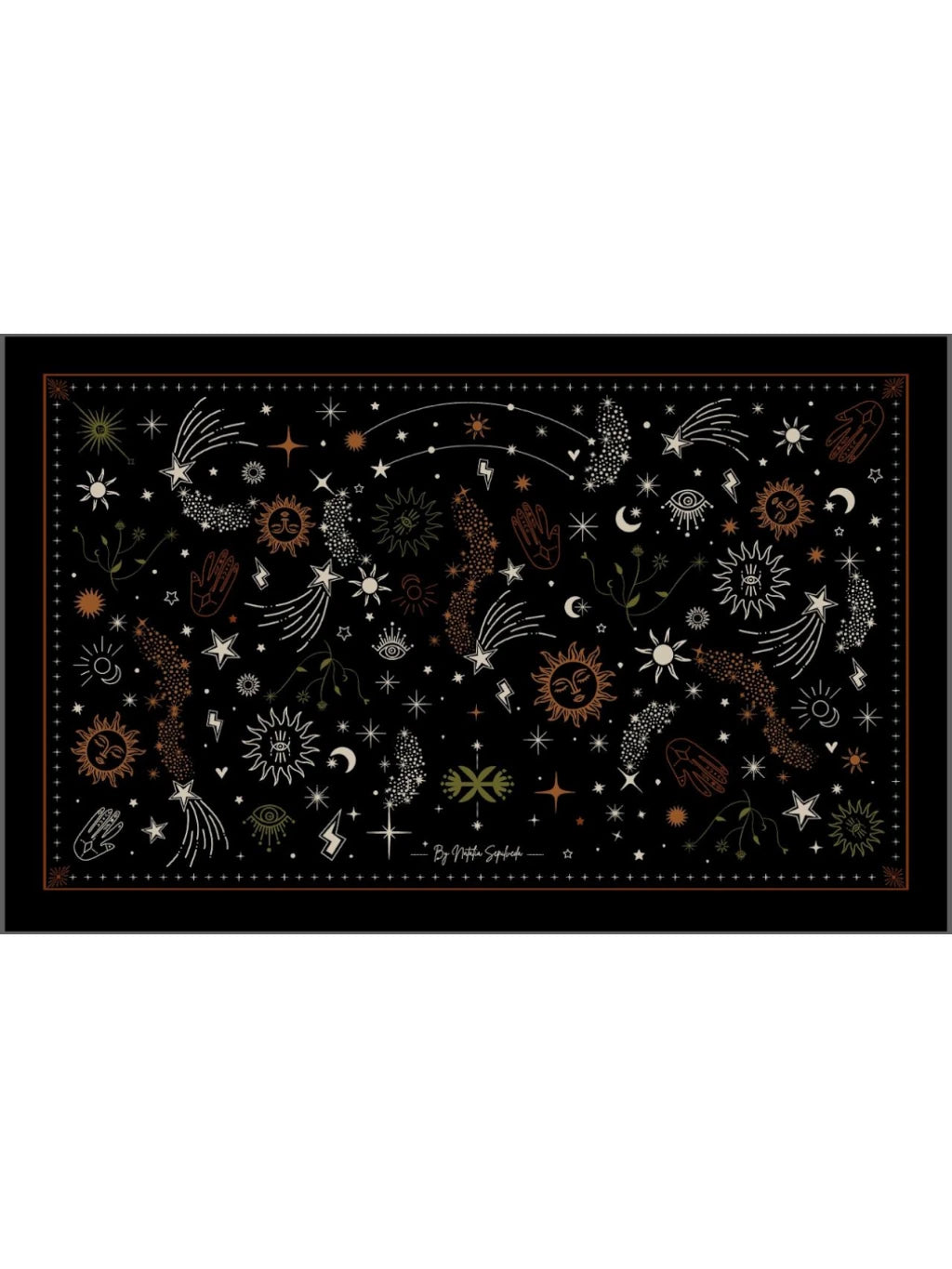 ASTROLOGY SARONG