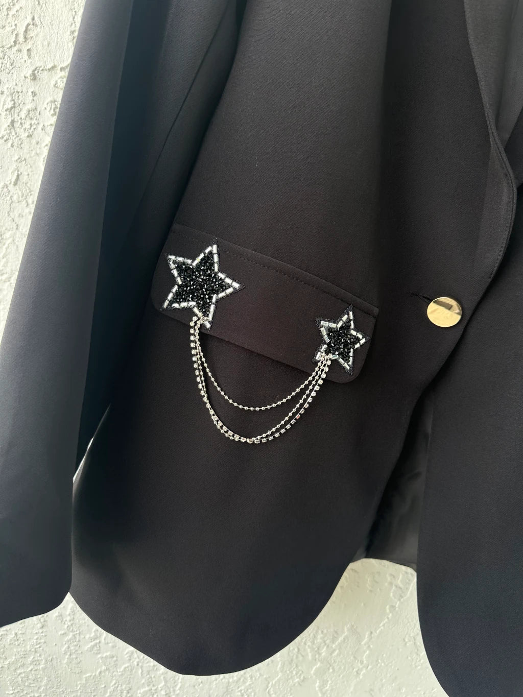 BLAZER CARTOON