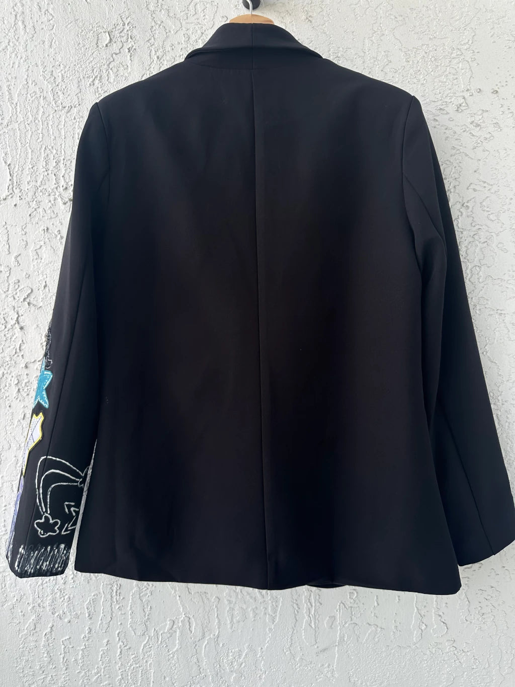 BLAZER CARTOON