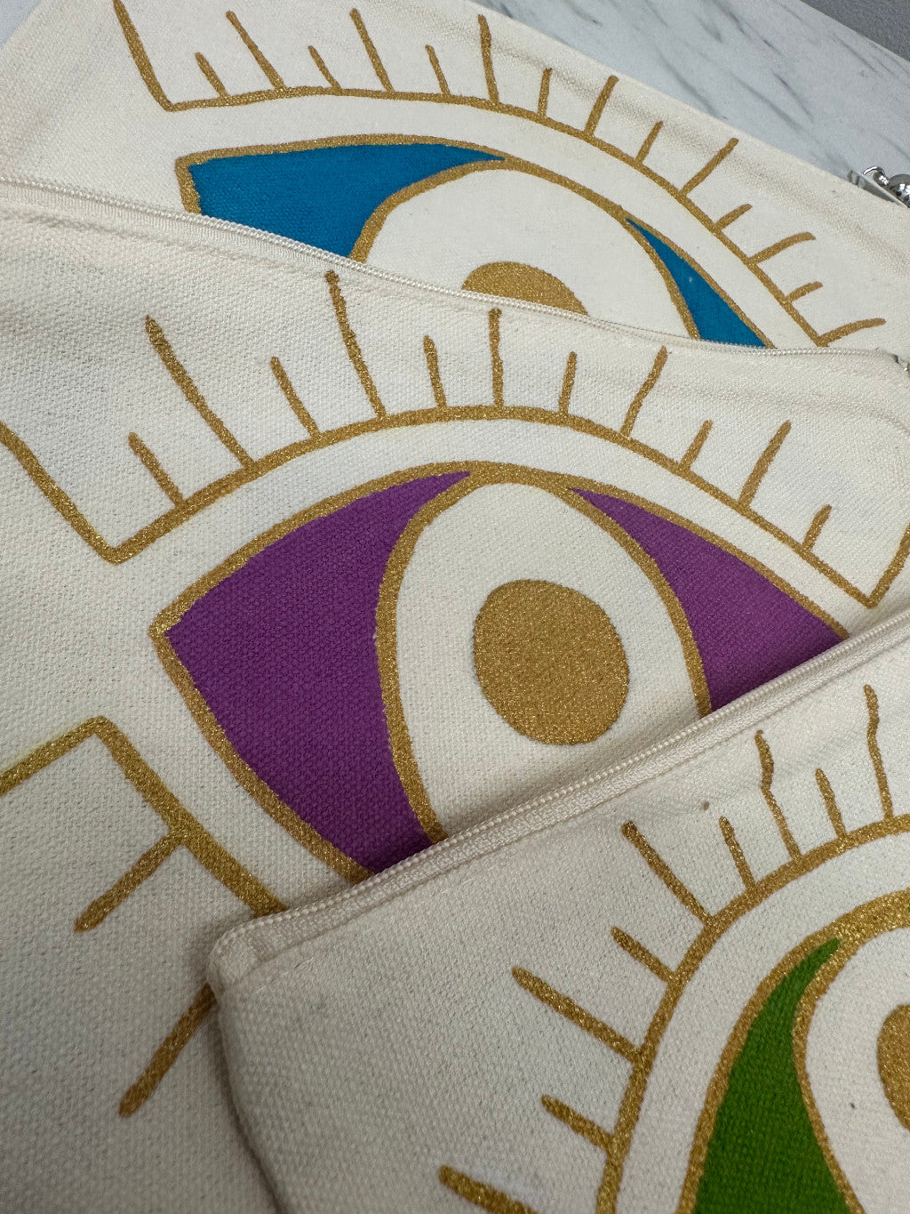ORGANIZER SET - EVIL EYE