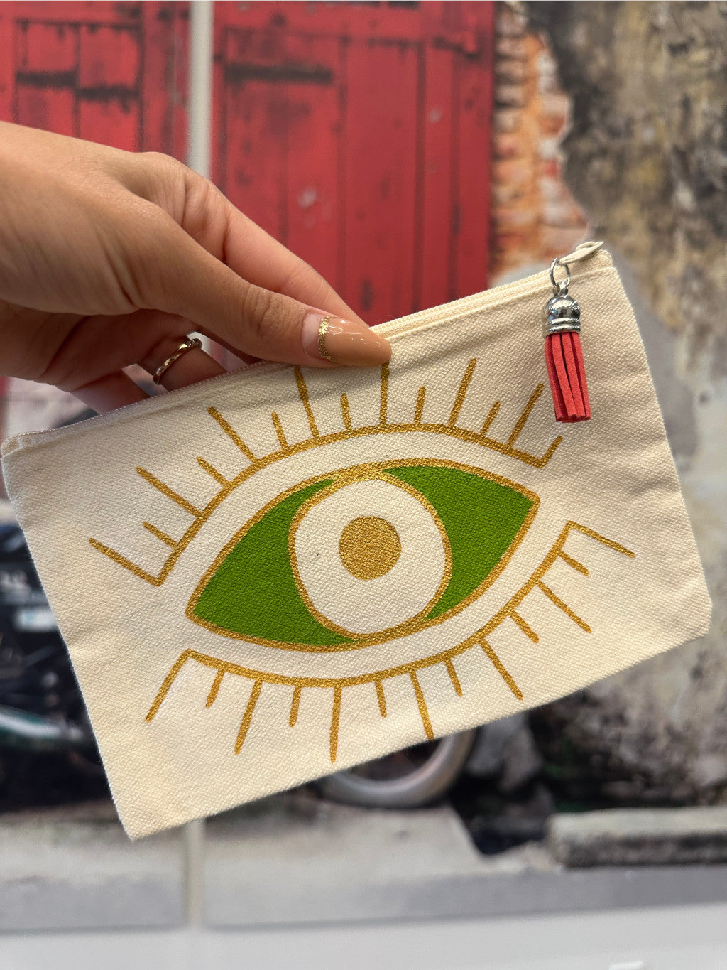 ORGANIZER SET - EVIL EYE