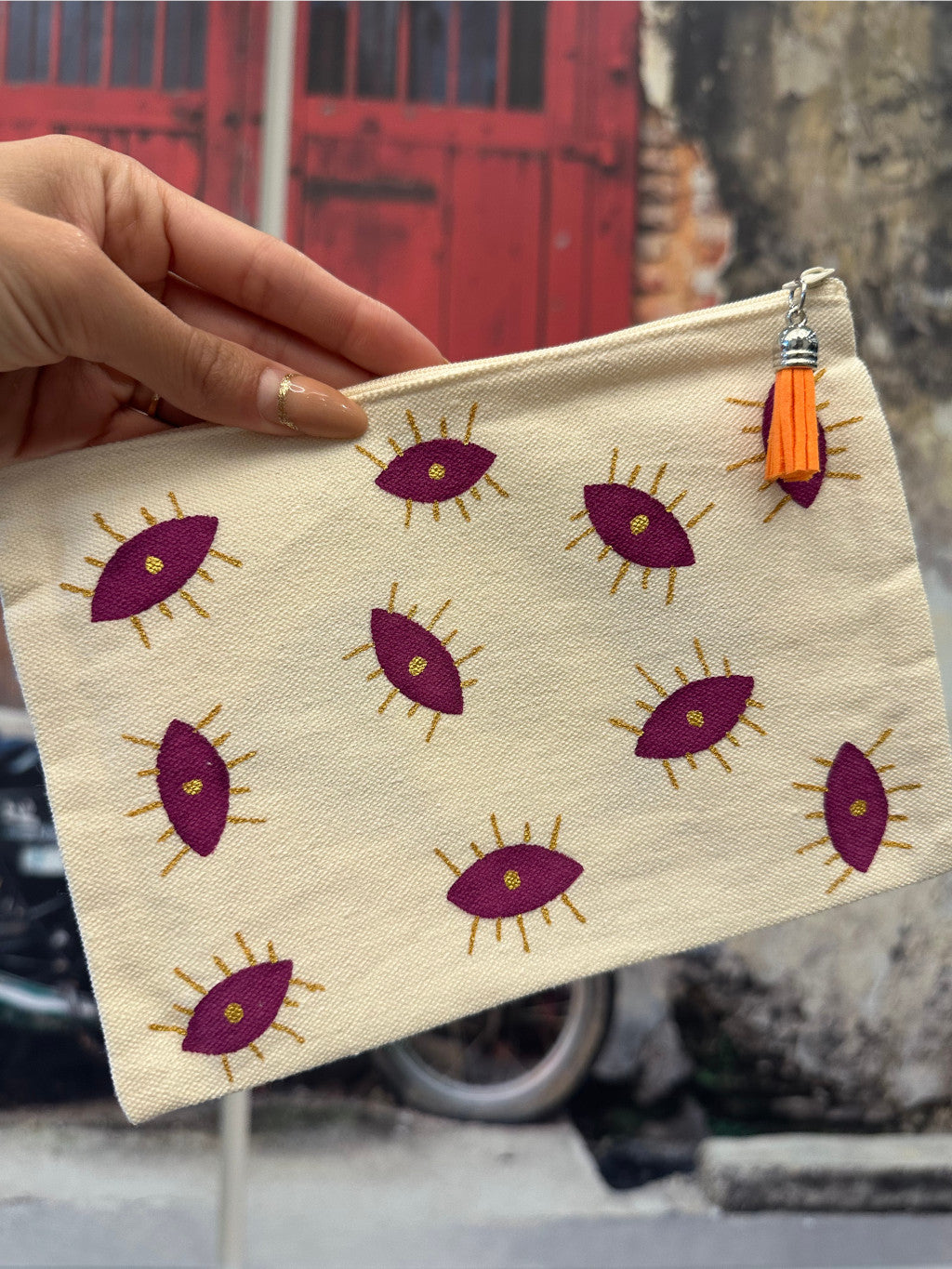 ORGANIZER SET - EVIL EYE