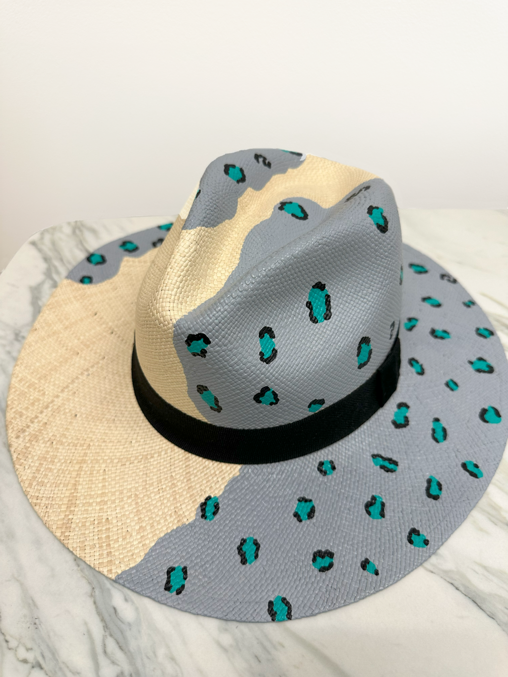 LEOPARD GREEN