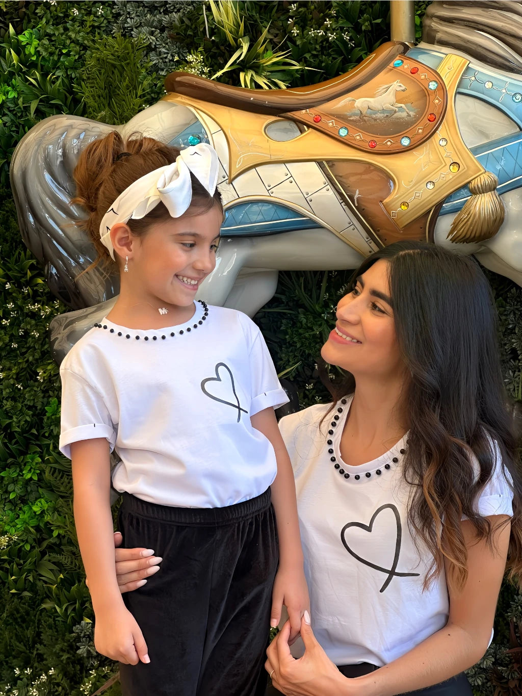 HAPPY MOTHER’S DAY KIT - ONE HEART T-SHIRT