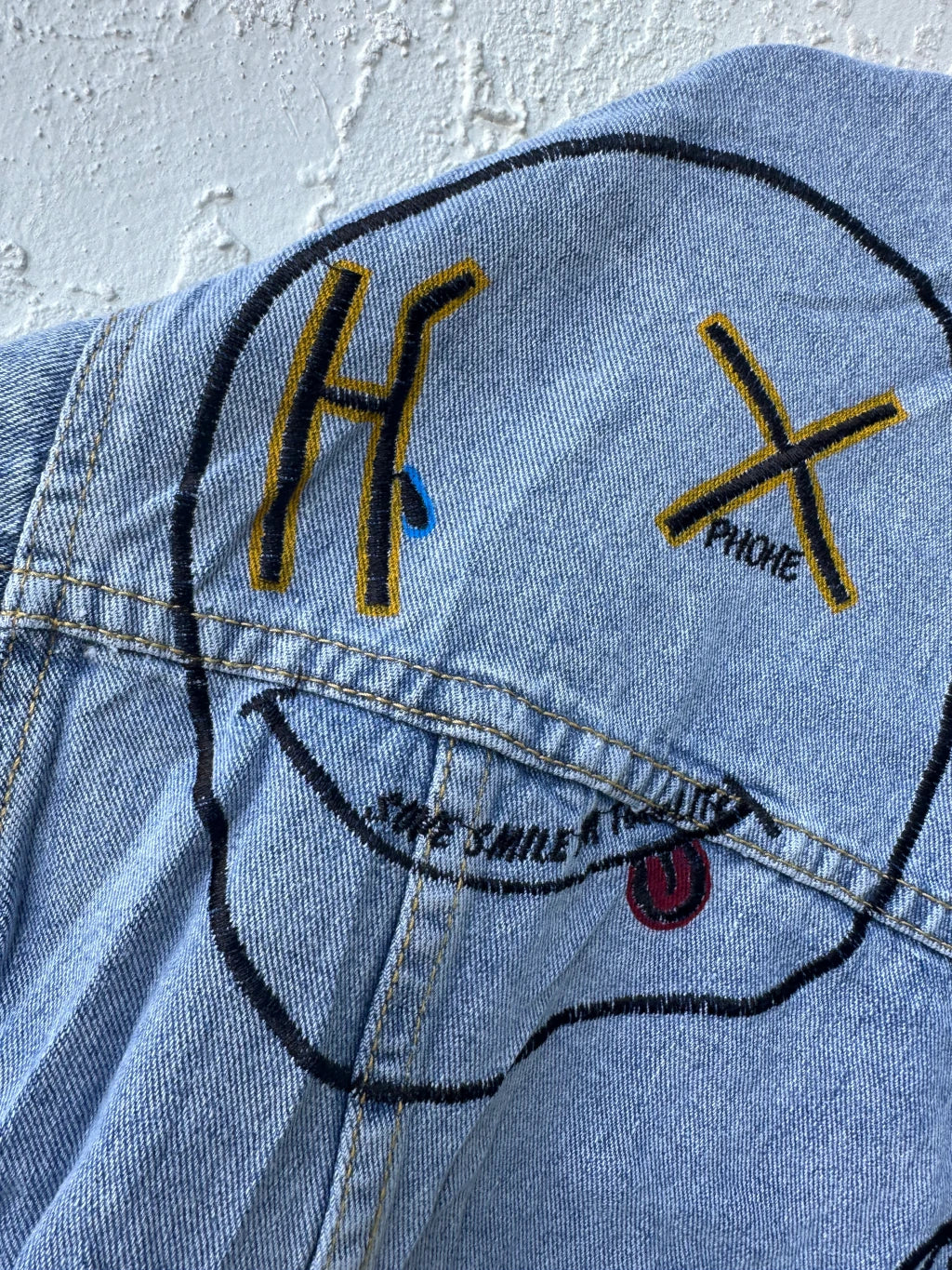PHONE JACKET