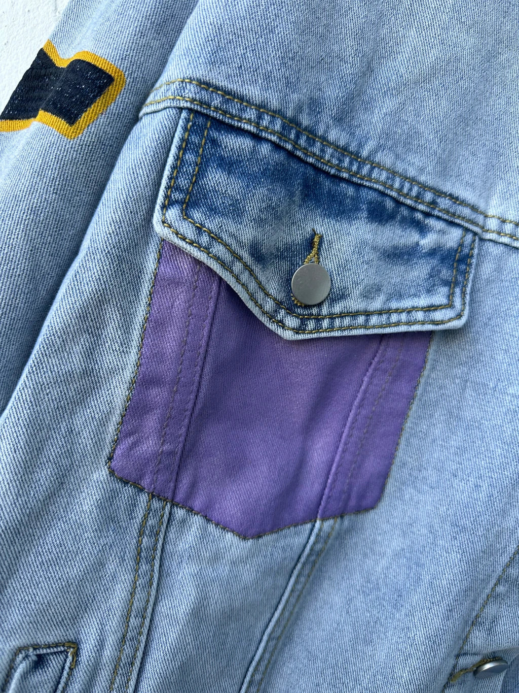YOU NEED IS LOVE JACKET
