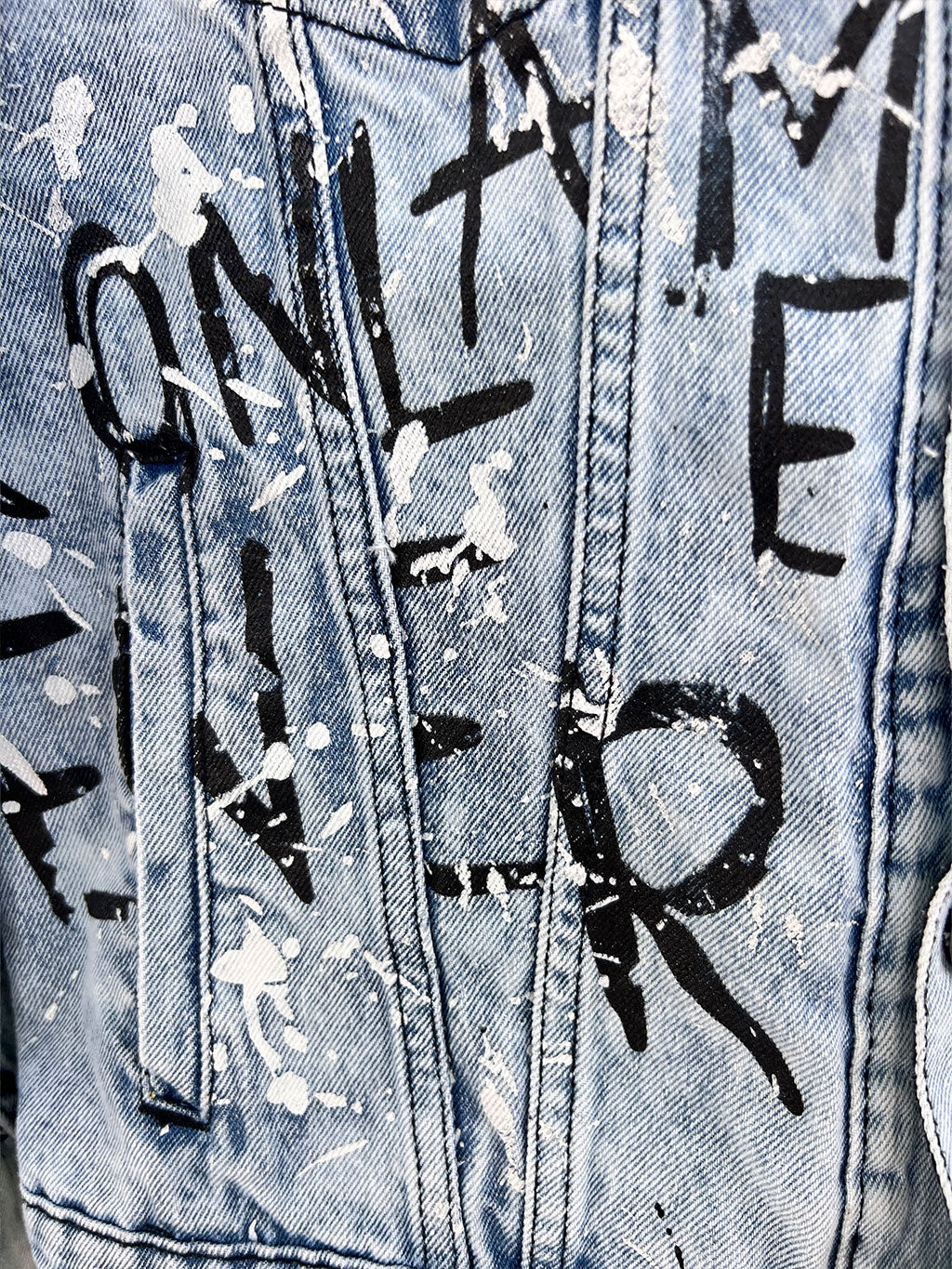 CONVICCION JACKET