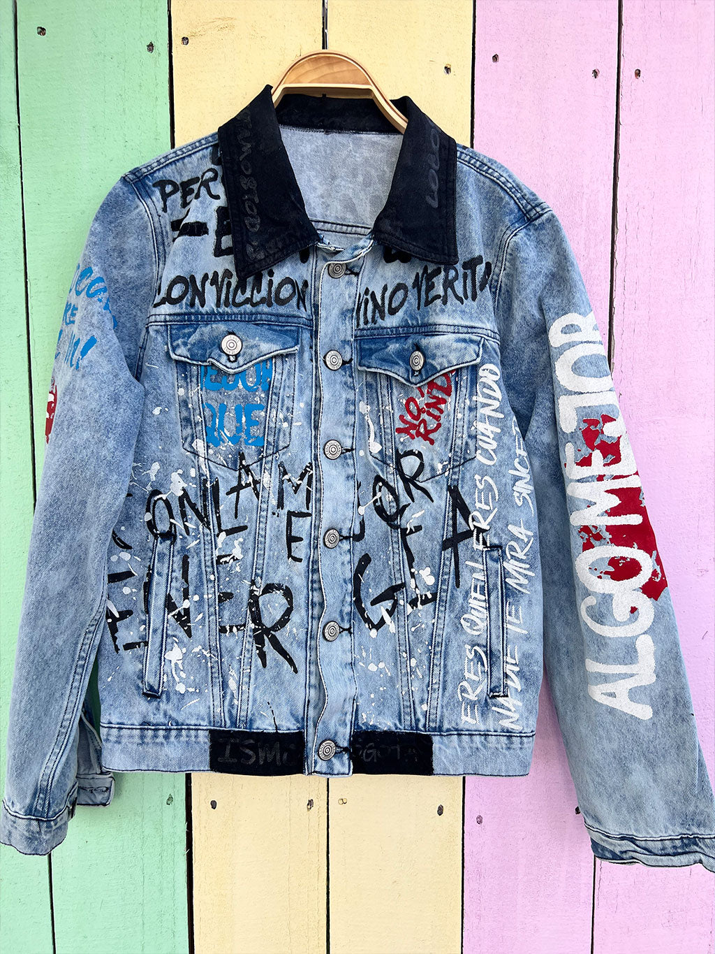 CONVICCION JACKET