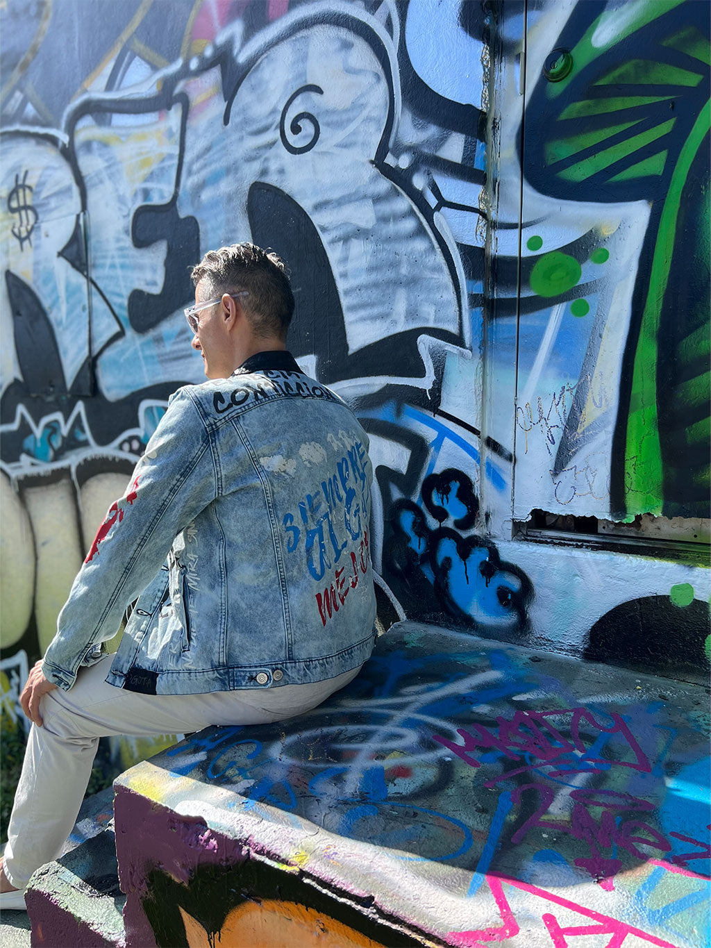 CONVICCION JACKET