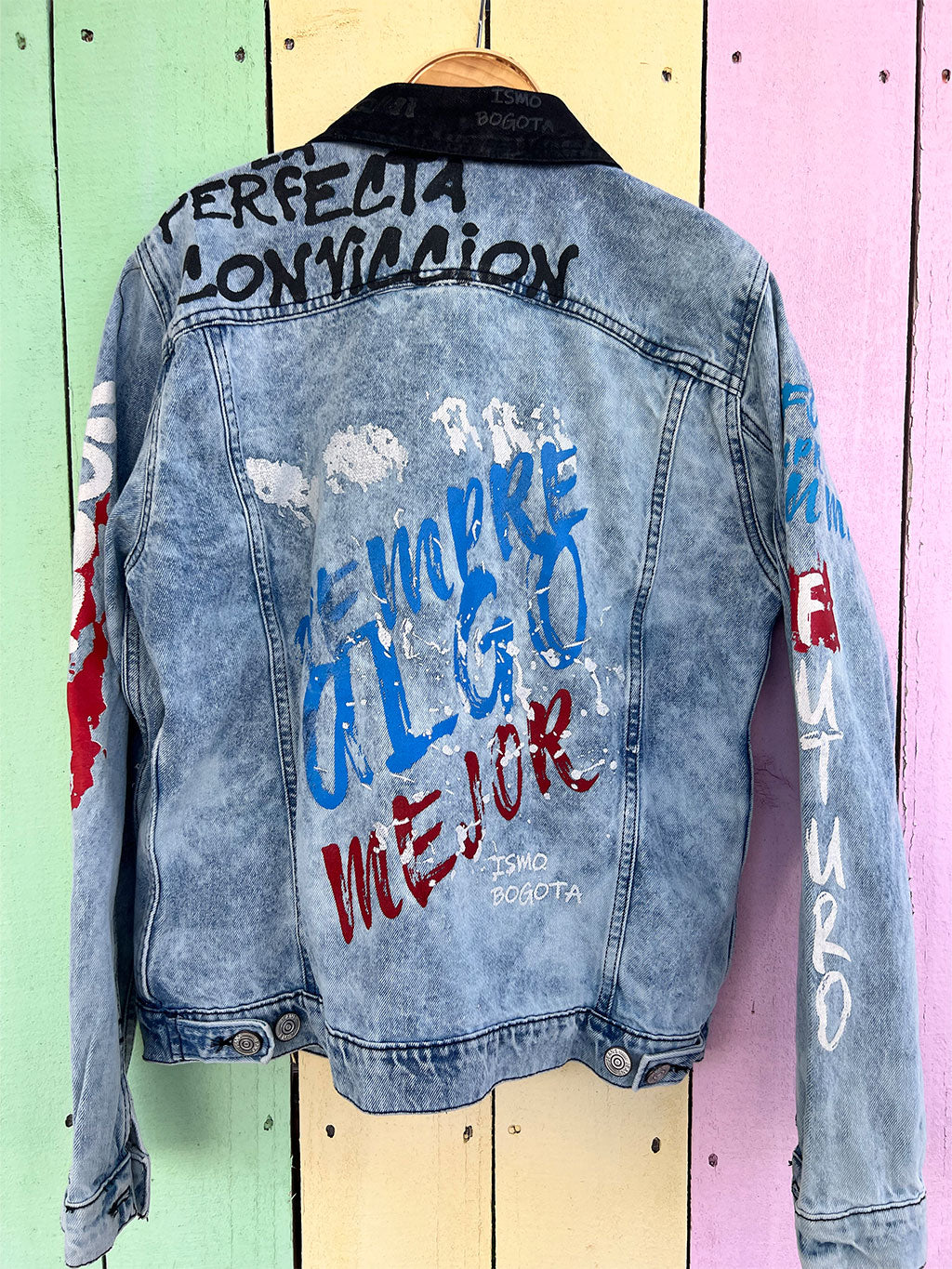 CONVICCION JACKET