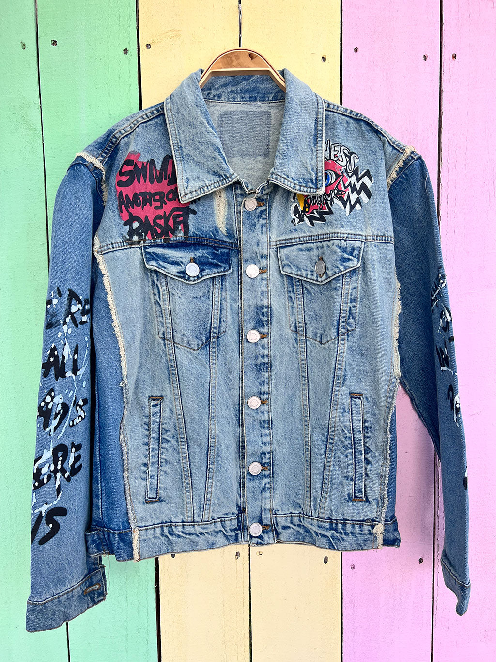 THE BOSS JACKET