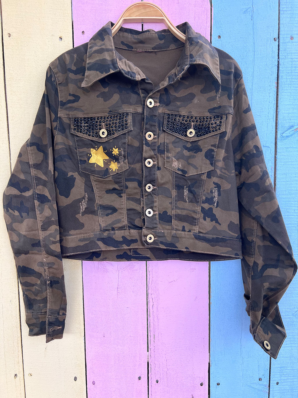 TIGER JACKET