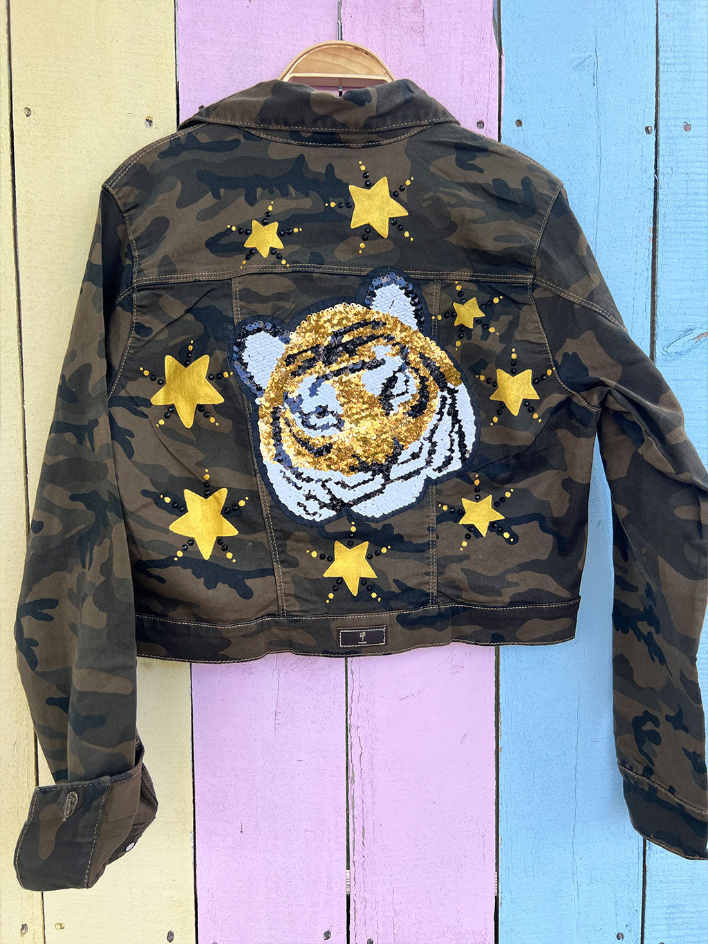 TIGER JACKET