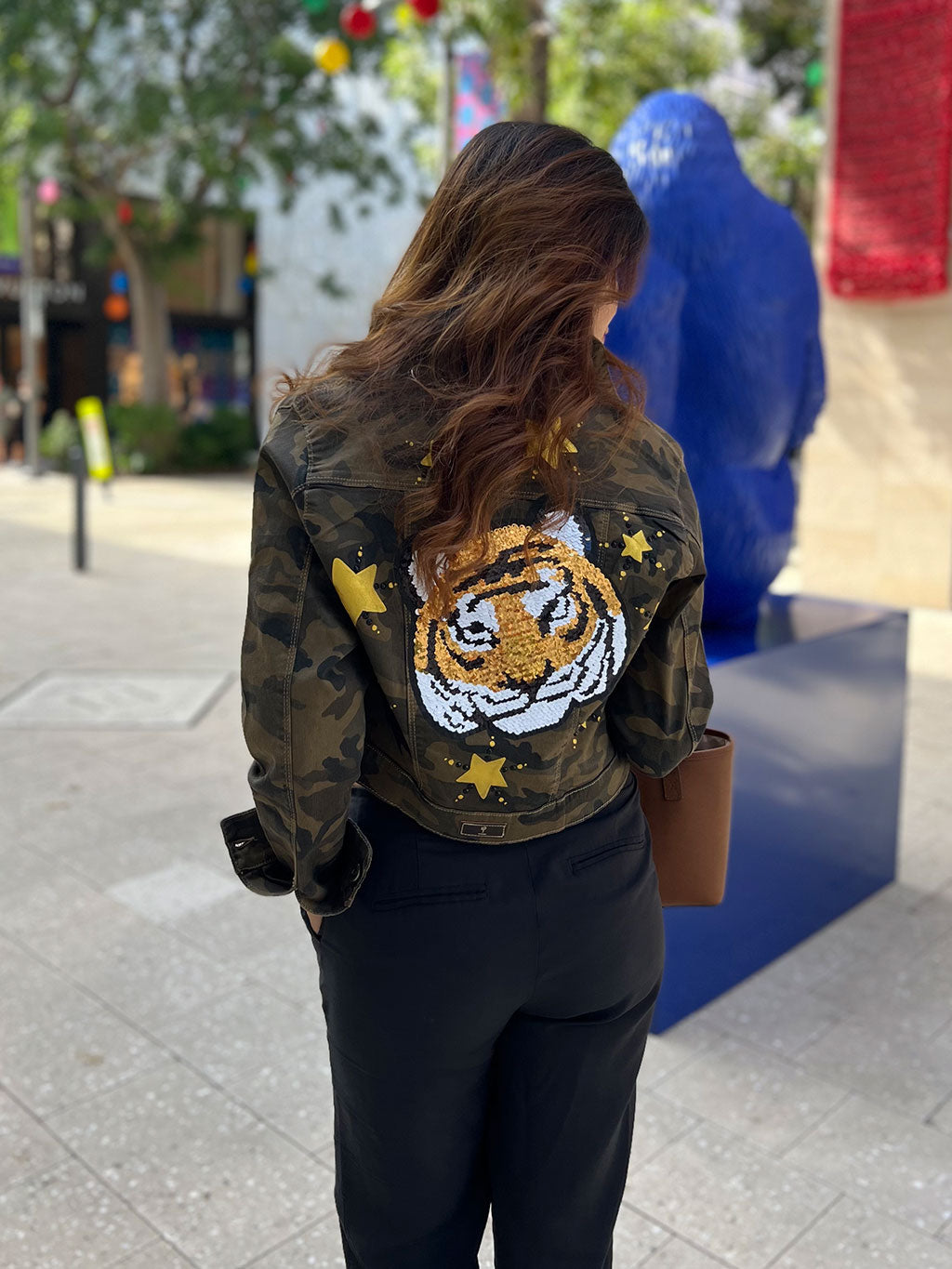 TIGER JACKET