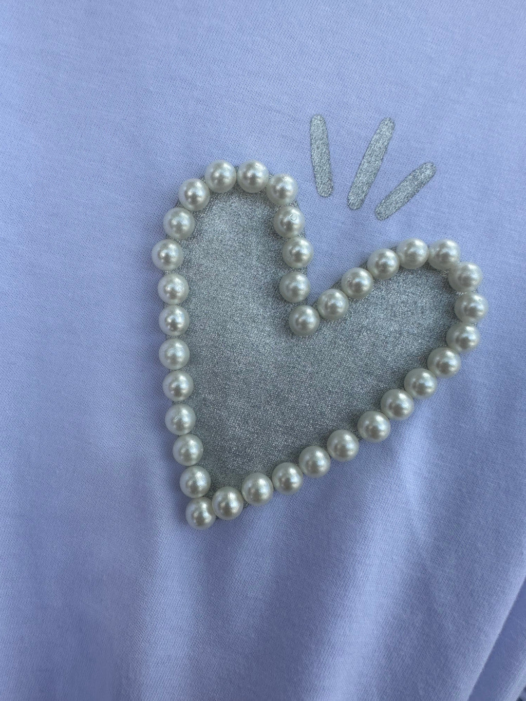 HAPPY MOTHER’S DAY KIT - PEARL HEART (WHITE)