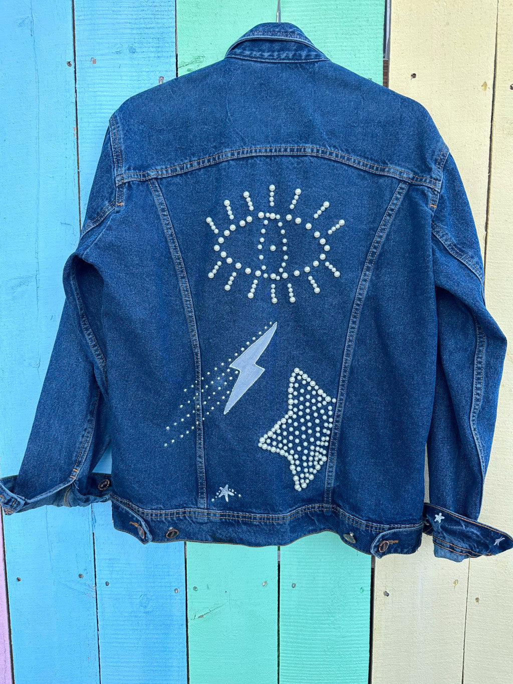 CONSTELLATION JACKET